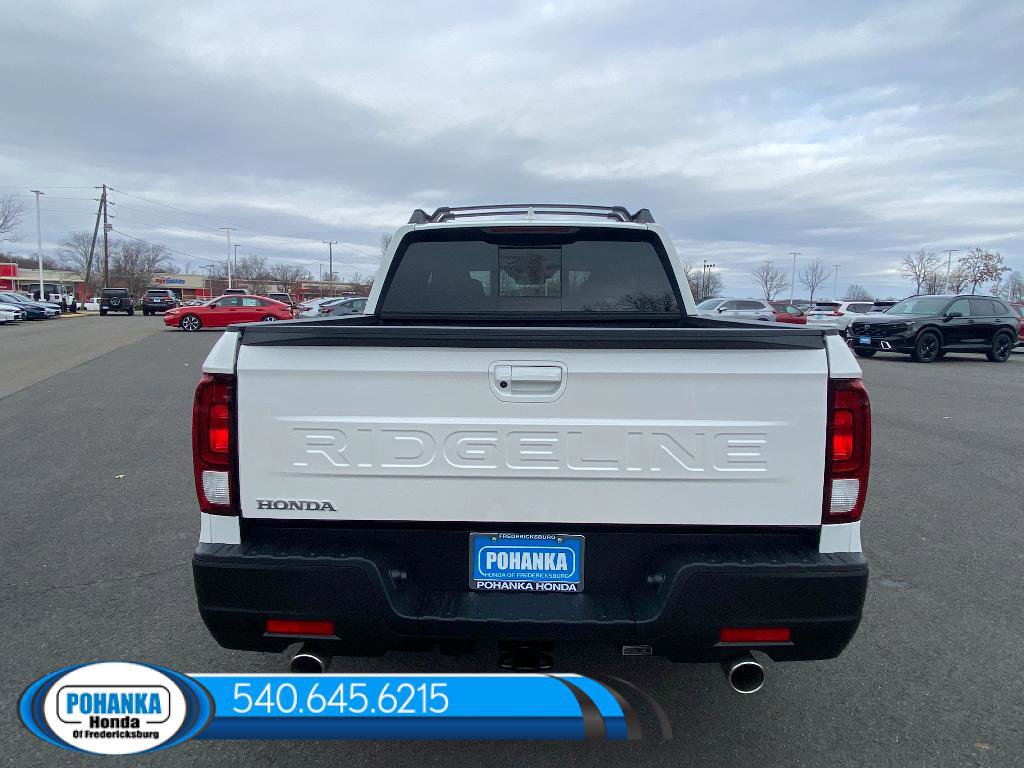 New 2026 Honda Ridgeline RTL image 4