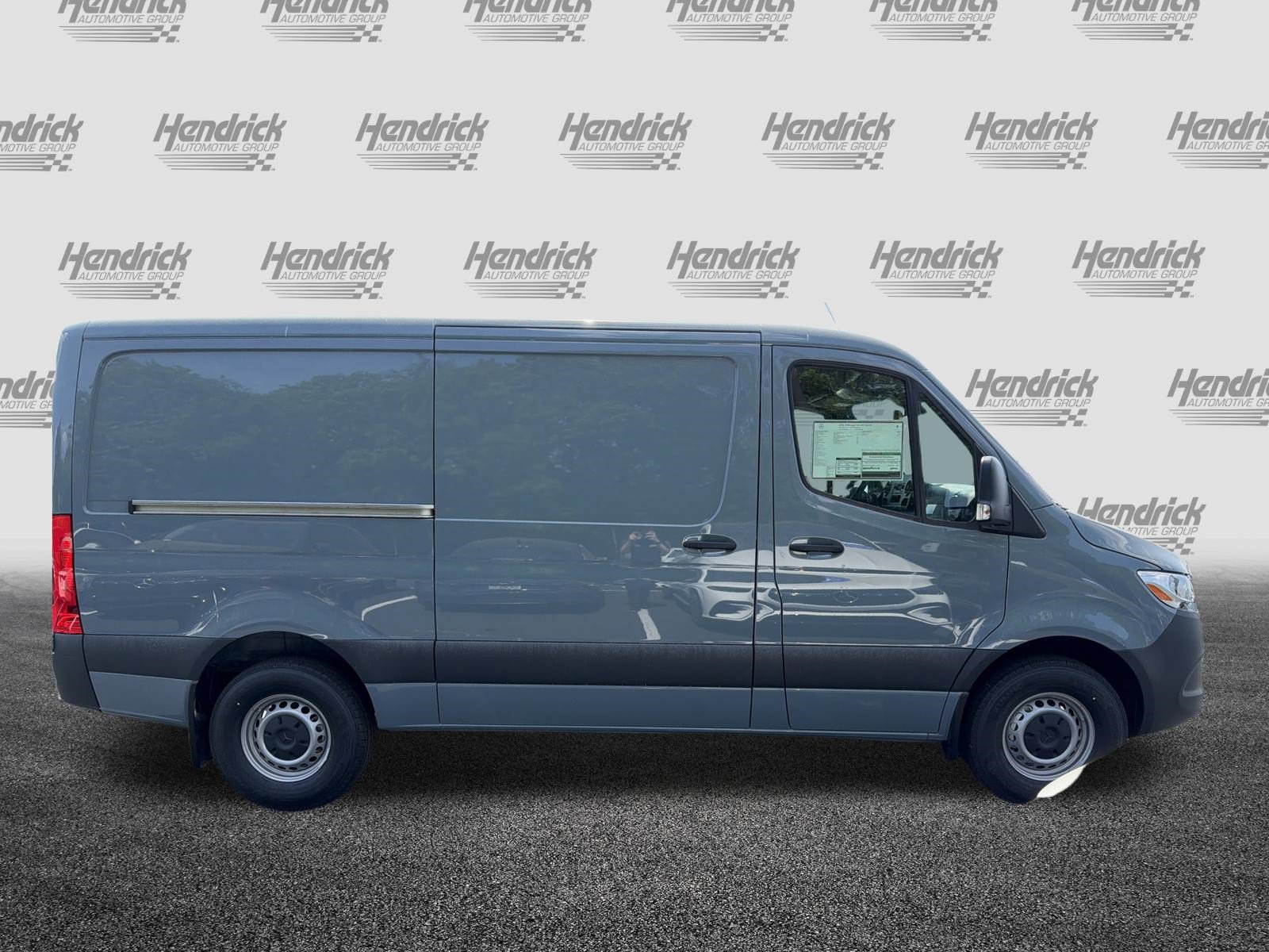 New 2026 Mercedes-Benz Sprinter 2500 image 10