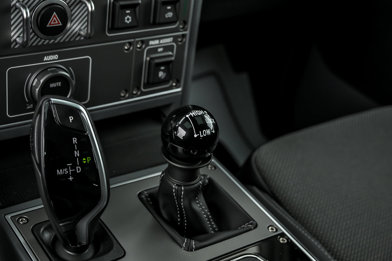 Used 2024 INEOS Grenadier image 43