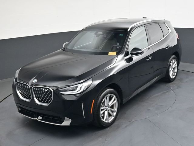Used 2025 BMW X3 xDrive30i w/ Convenience Package image 32