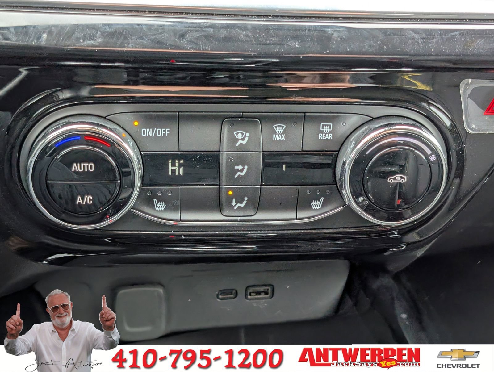 Certified 2025 Chevrolet Trax ACTIV w/ Driver Confidence Package image 27