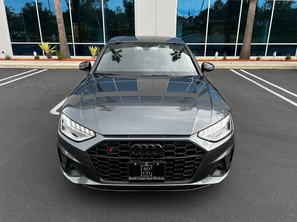 Used 2023 Audi S4 Premium Plus AWD/4WD image 8