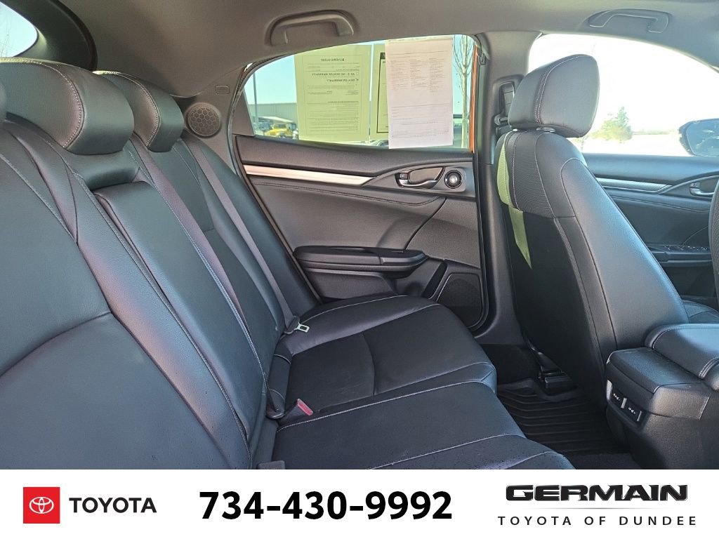 Used 2017 Honda Civic Sport Touring image 22