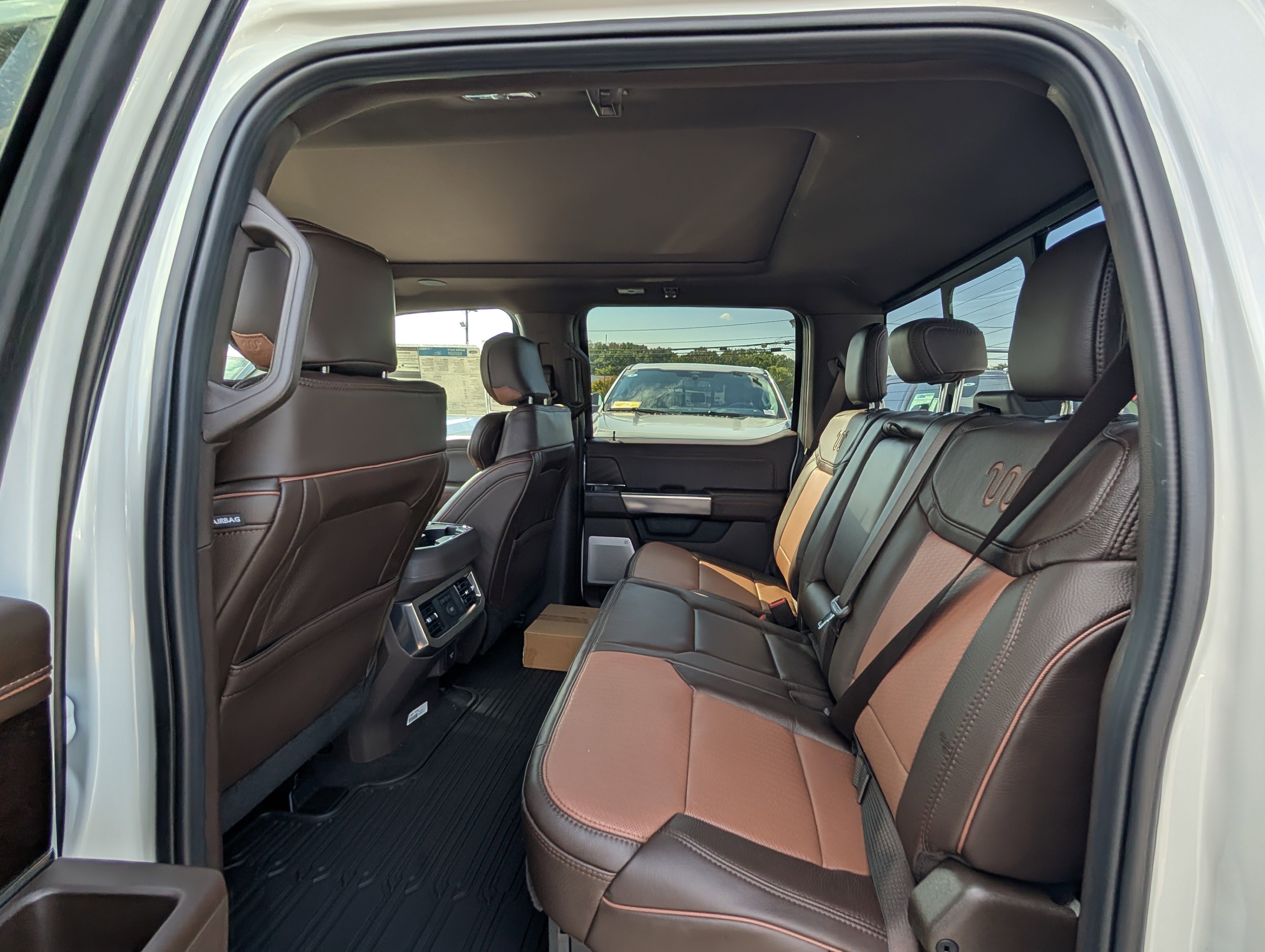 New 2026 Ford F350 King Ranch image 14