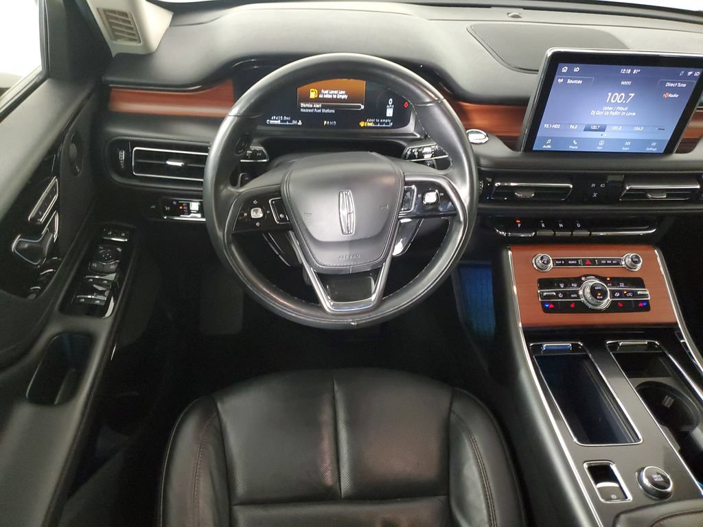 Certified 2023 Lincoln Aviator Reserve w/ Jet Package RWD image 17