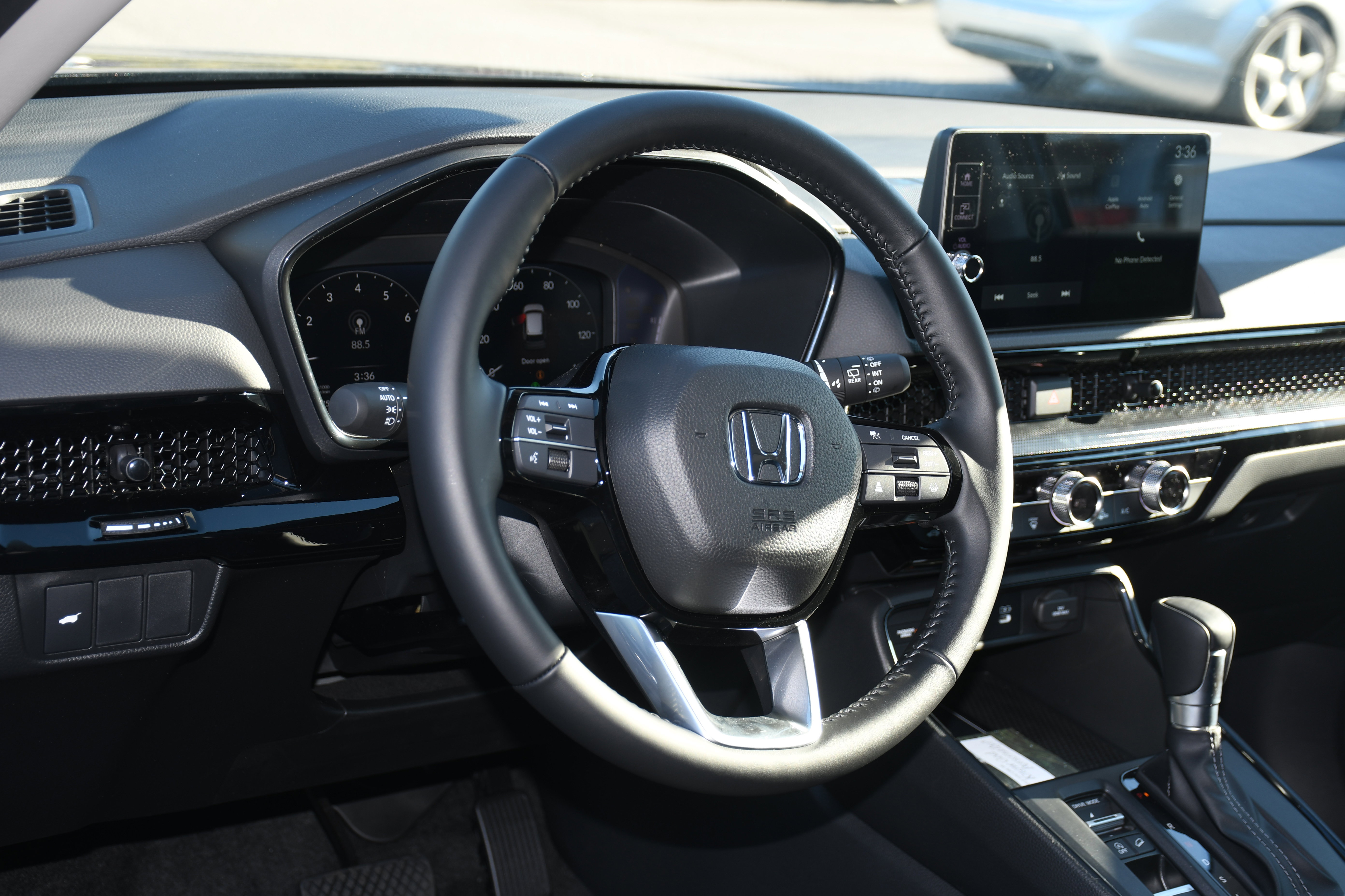 Used 2026 Honda CR-V EX-L image 4