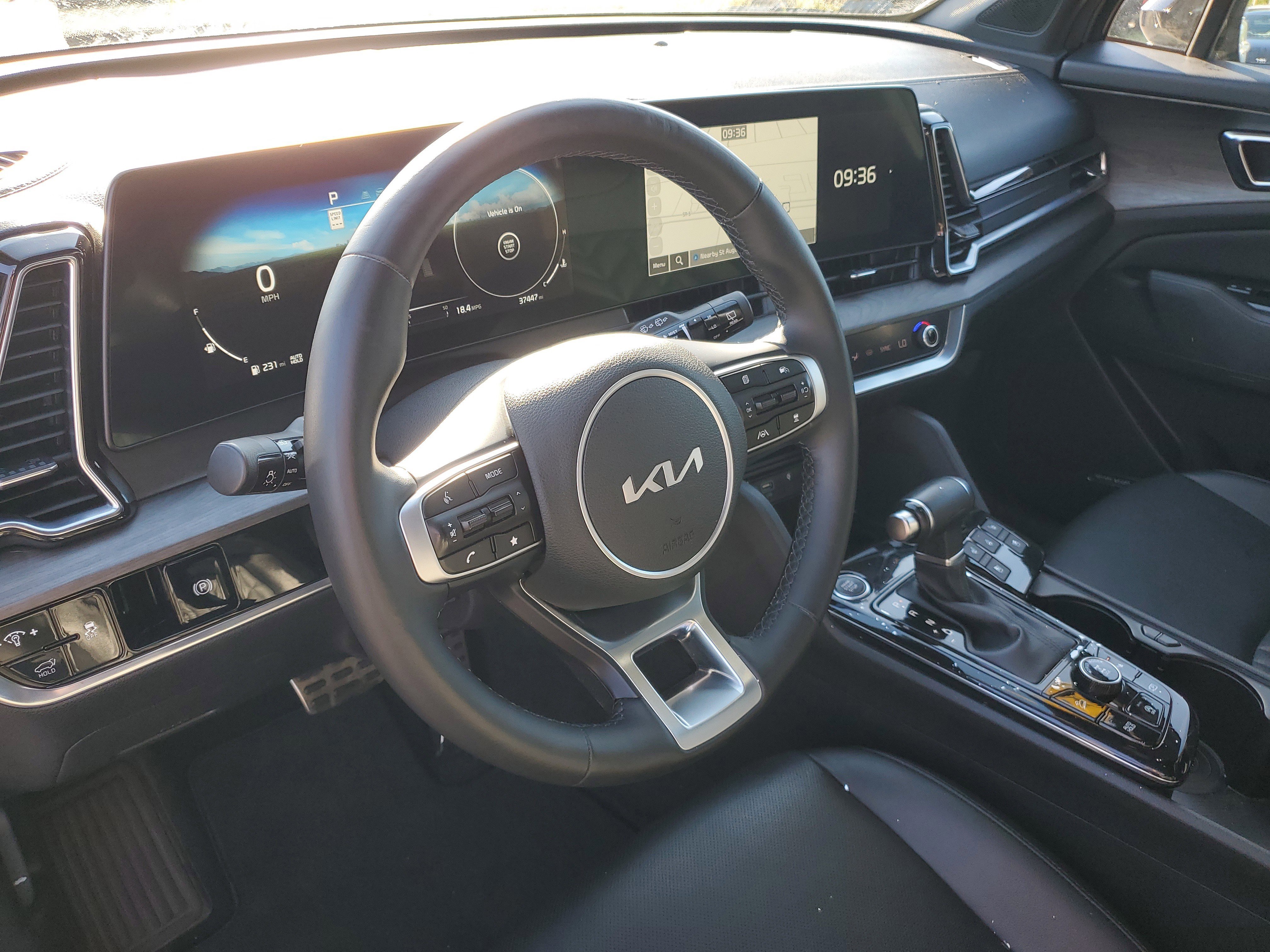 Certified 2023 Kia Sportage X-Pro Prestige image 23