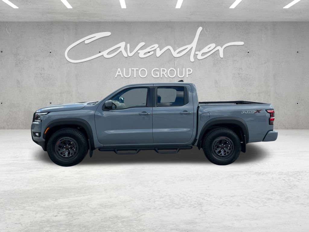 New 2026 Nissan Frontier Pro-X w/ Pro Premium Package image 13
