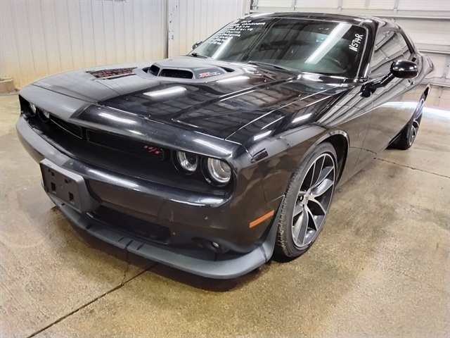 Used 2017 Dodge Challenger R/T Scat Pack RWD image 4