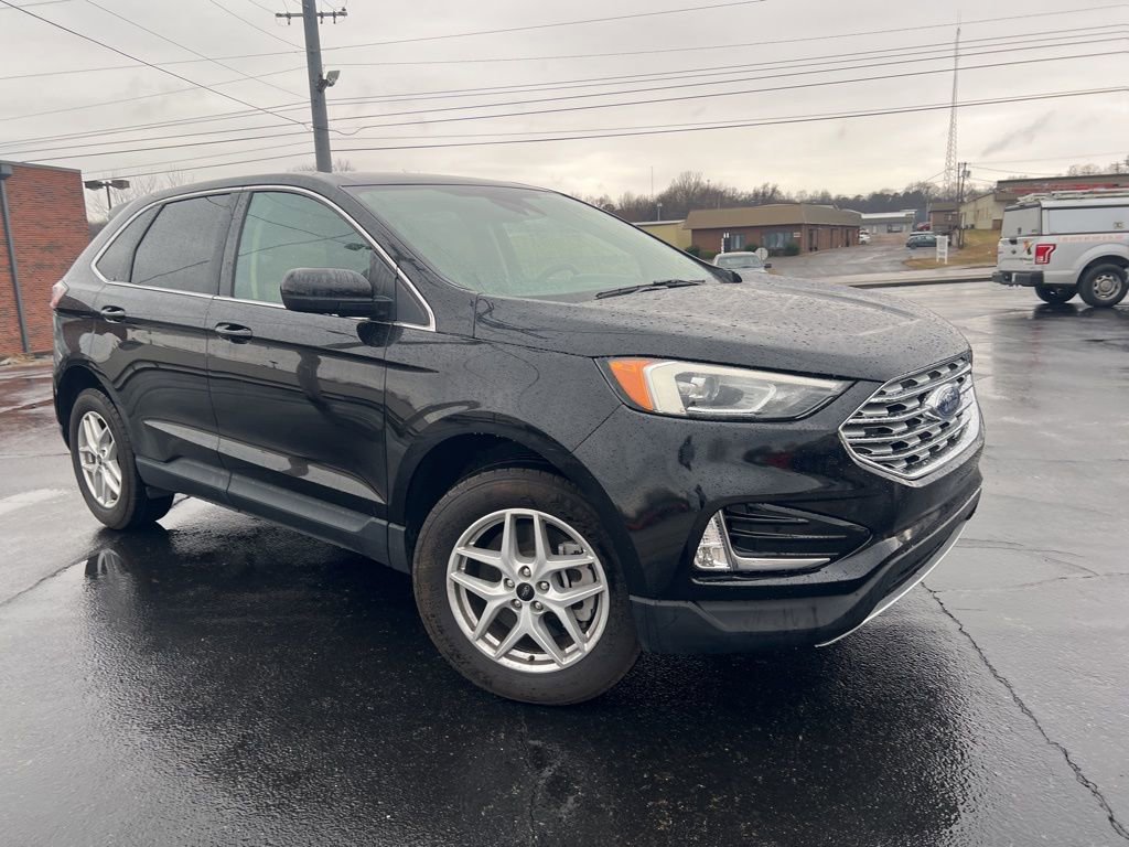 Used 2023 Ford Edge SEL w/ Convenience Package