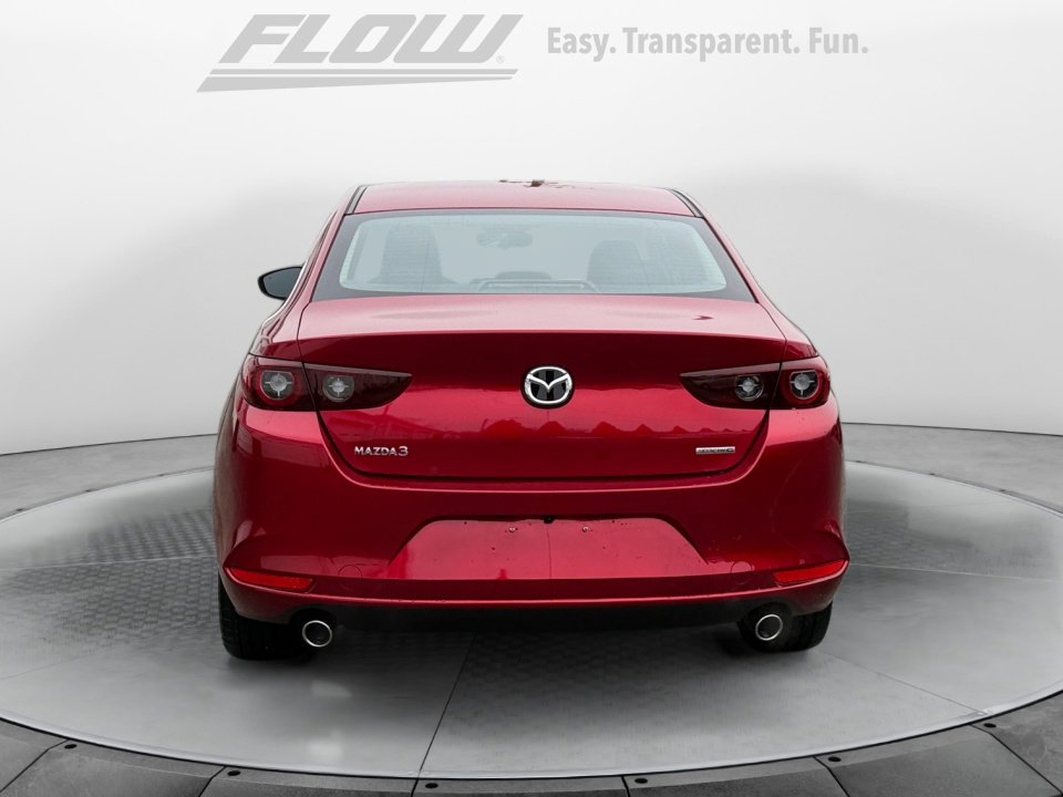 Used 2025 MAZDA MAZDA3 s image 8