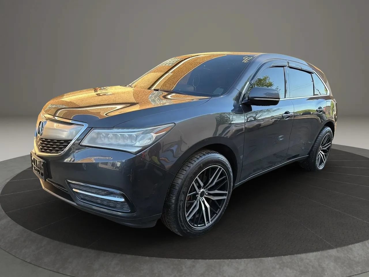 Used 2016 Acura MDX SH-AWD image 1