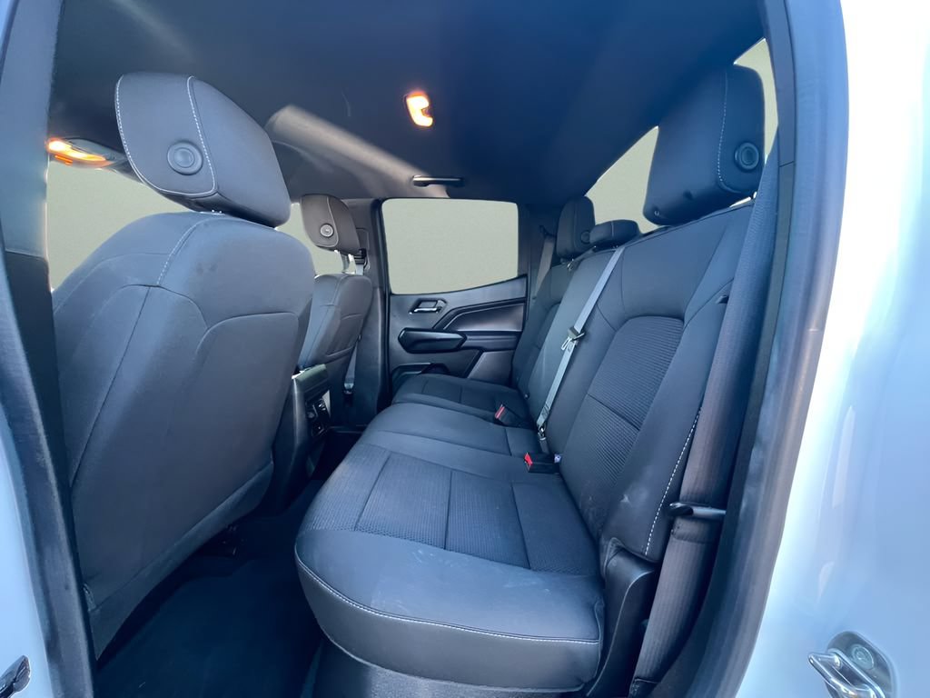 Used 2023 Chevrolet Colorado LT RWD image 21