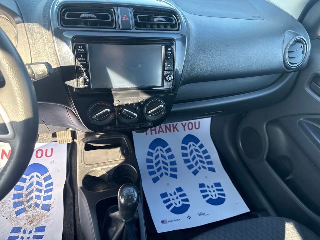 Used 2018 Mitsubishi Mirage ES image 17