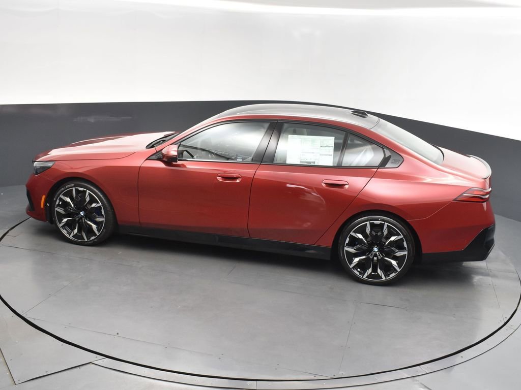 Certified 2025 BMW 530i w/ M Sport Package RWD image 31