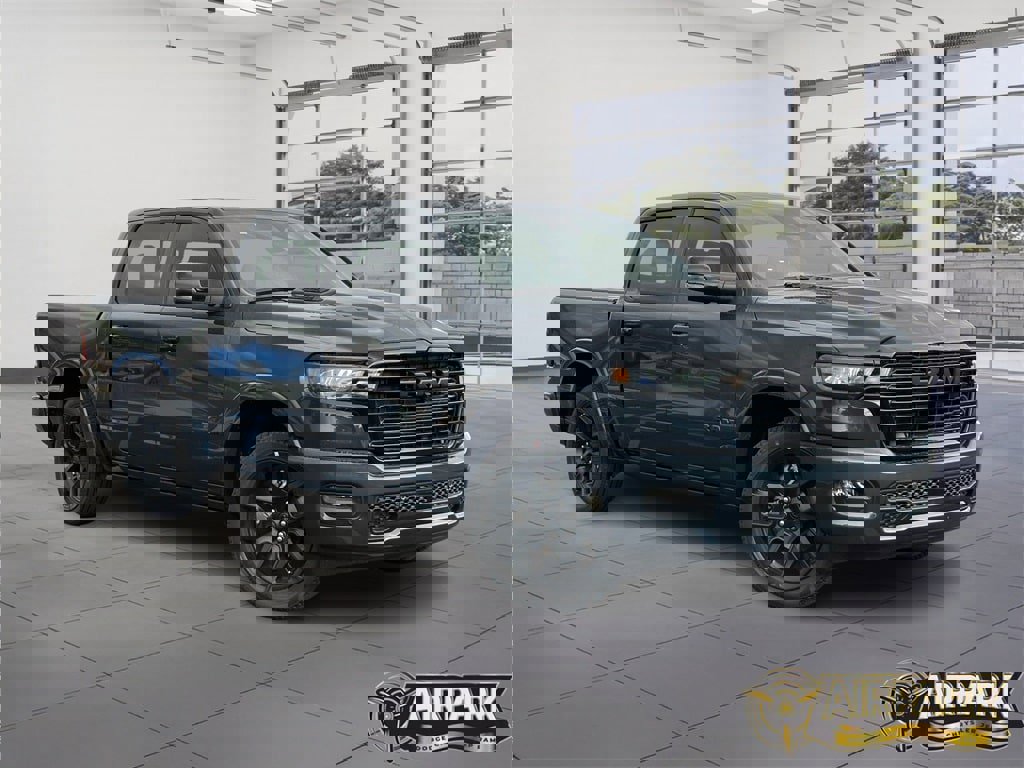 New 2026 RAM 1500 Laramie w/ Night Edition image 2