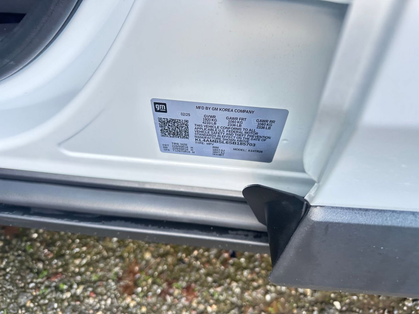 Used 2025 Buick Encore GX Preferred image 29