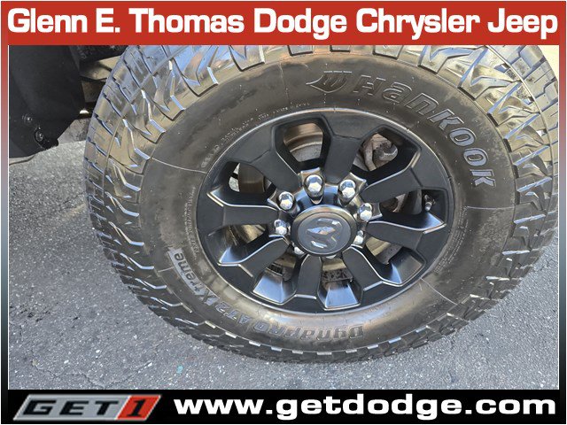 Used 2020 RAM 2500 Power Wagon AWD/4WD image 35