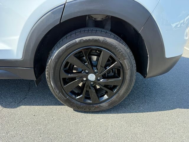 Used 2020 Hyundai Tucson SE FWD image 34