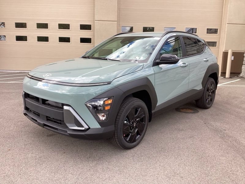 New 2026 Hyundai Kona SEL Sport AWD/4WD image 3