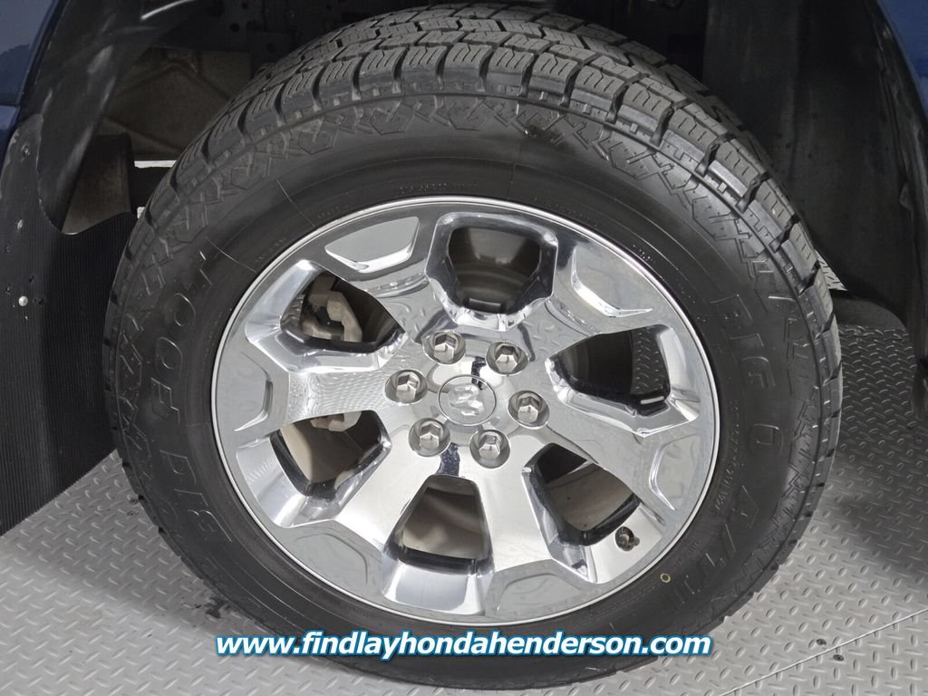 Used 2022 RAM 1500 Big Horn AWD/4WD image 11
