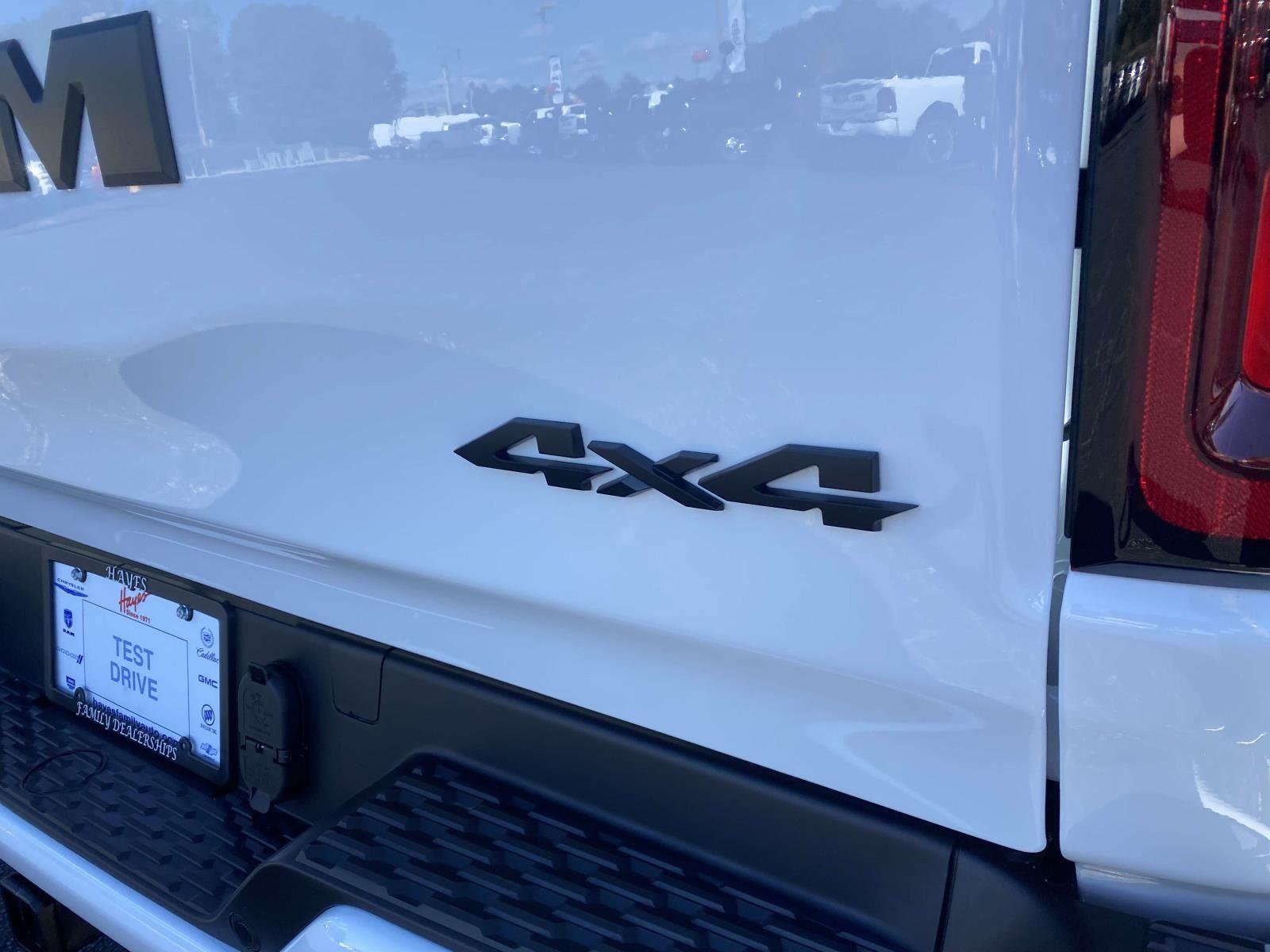 New 2026 RAM 1500 Big Horn image 26