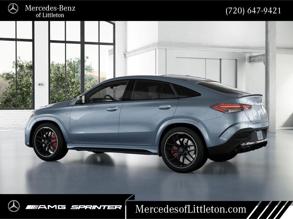 New 2026 Mercedes-Benz GLE 63 AMG S image 31