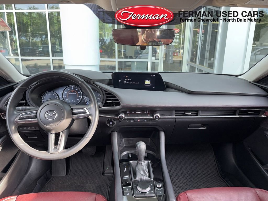 Used 2022 MAZDA MAZDA3 s FWD image 5