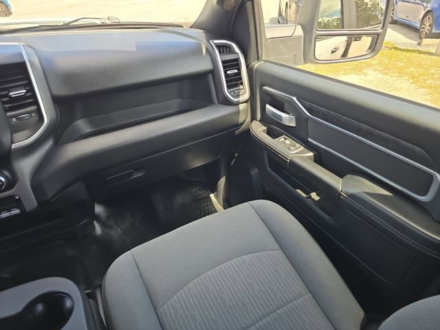 Used 2024 RAM 3500 SLT w/ Quick Order Package 2YG SLT image 12