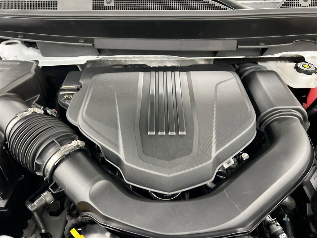 New 2026 Chevrolet Traverse LT w/ Driver Confidence Package image 25