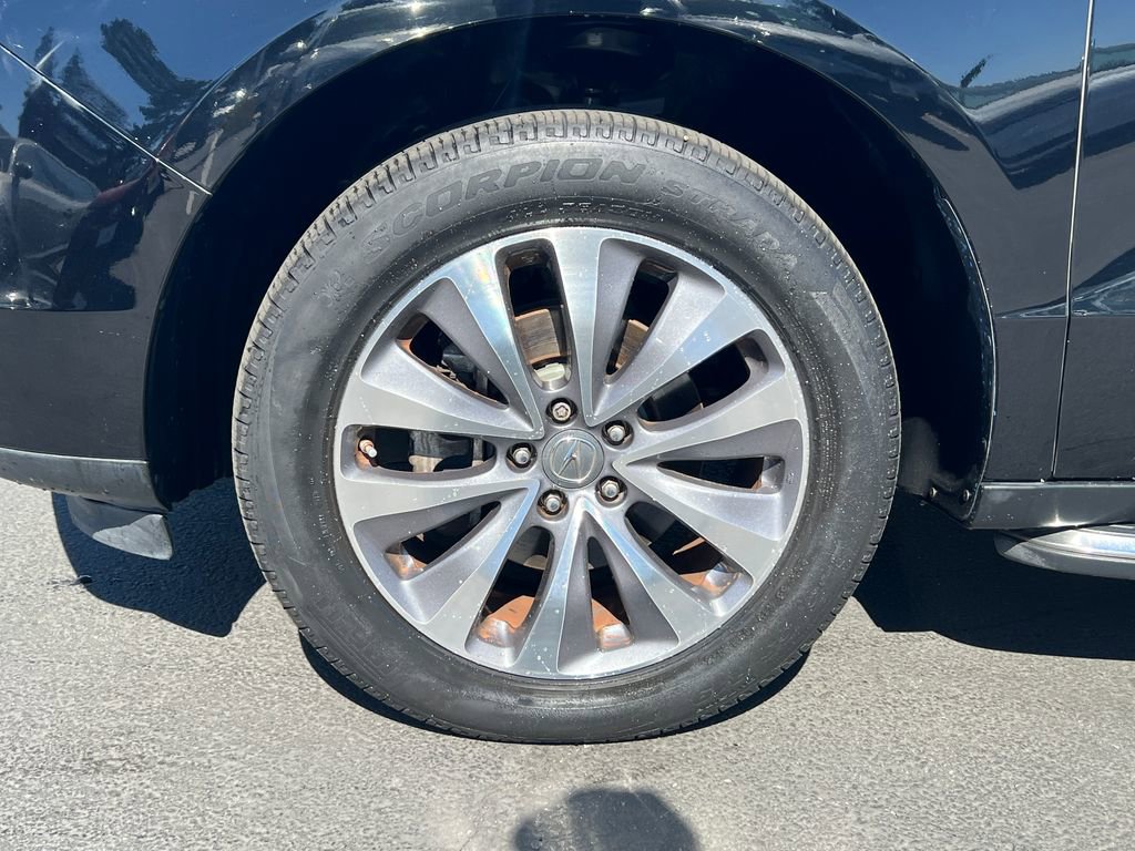 Used 2014 Acura MDX FWD w/ Tech & Entertainment image 6