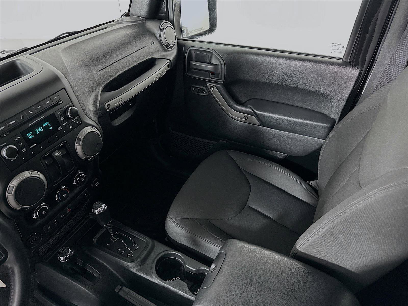 Used 2017 Jeep Wrangler Sport w/ Quick Order Package 24S image 22