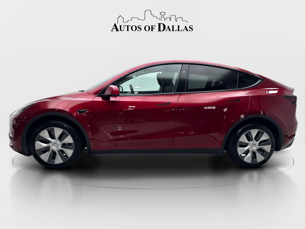 Used 2024 Tesla Model Y Long Range AWD/4WD image 5