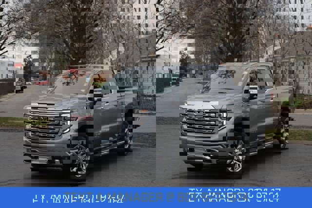 New 2026 GMC Sierra 1500 Denali w/ Technology Package image 1