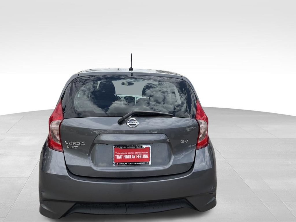 Used 2018 Nissan Versa Note SV FWD image 6