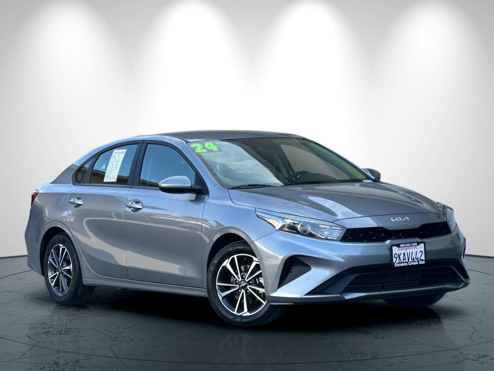 Certified 2024 Kia Forte LXS image 2