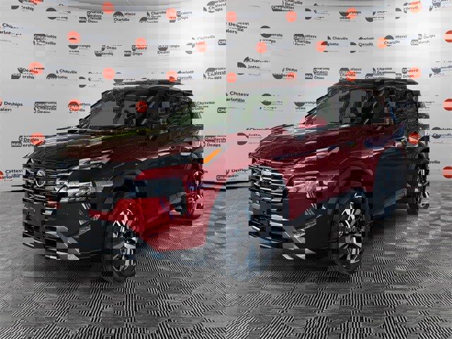 New 2025 Nissan Rogue SL