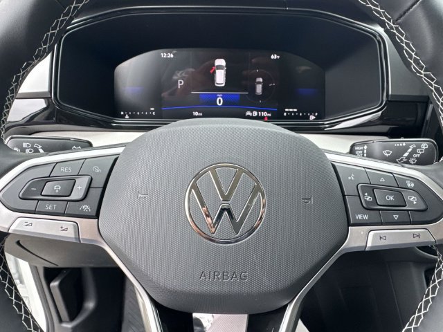 New 2026 Volkswagen Taos S FWD image 16