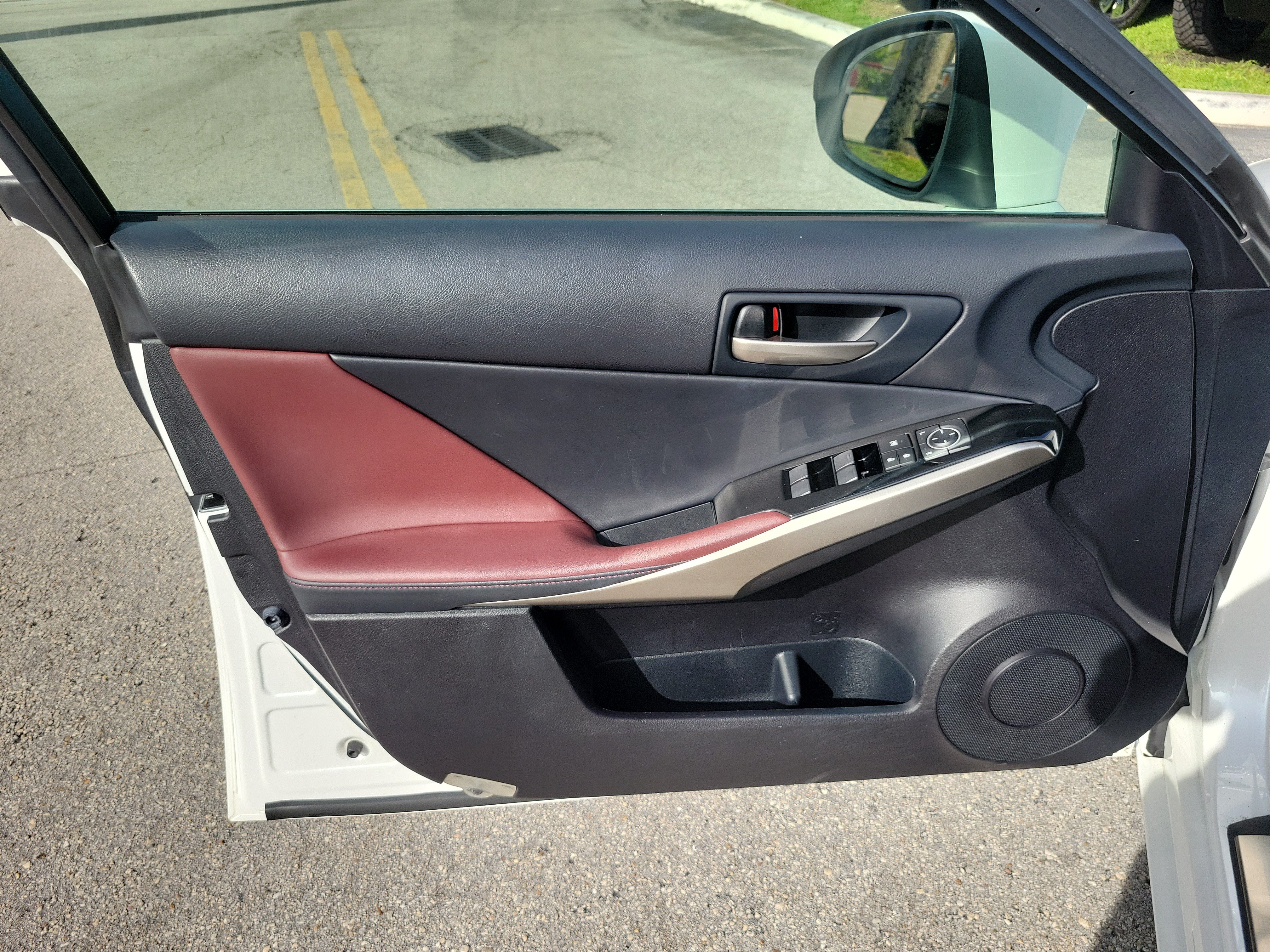 Used 2020 Lexus IS 300 w/ Accessory Package 2 RWD image 21