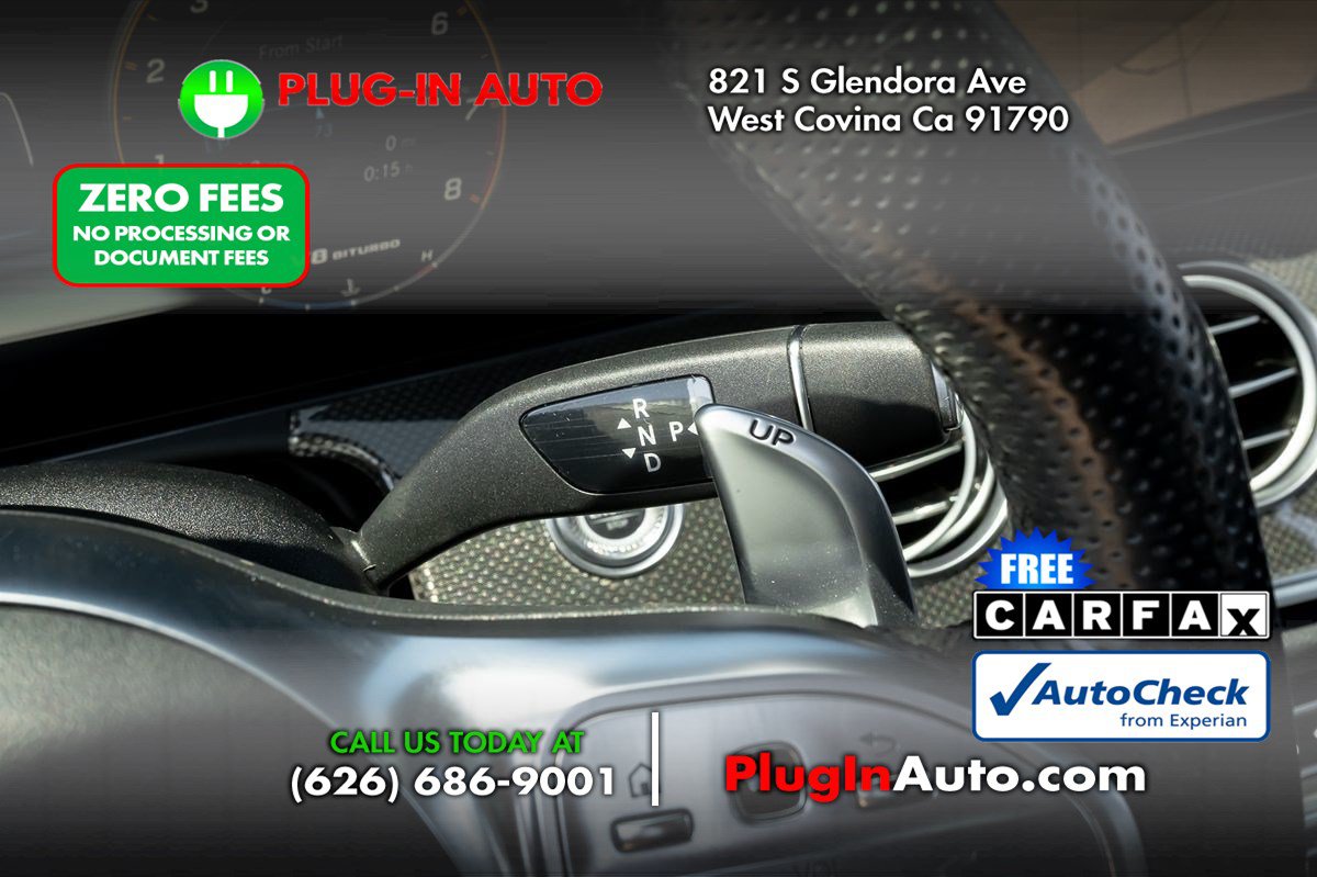 Used 2019 Mercedes-Benz E 63 AMG S image 25