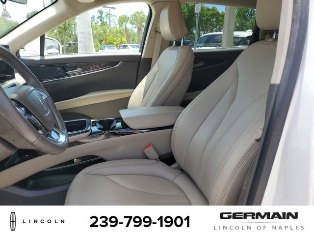 Certified 2023 Lincoln Nautilus AWD w/ Premium Package image 19