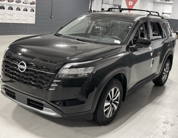 New 2026 Nissan Pathfinder SL AWD/4WD image 21