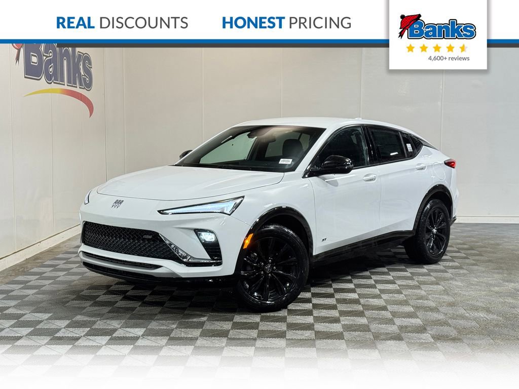 New 2026 Buick Envista Sport Touring image 1