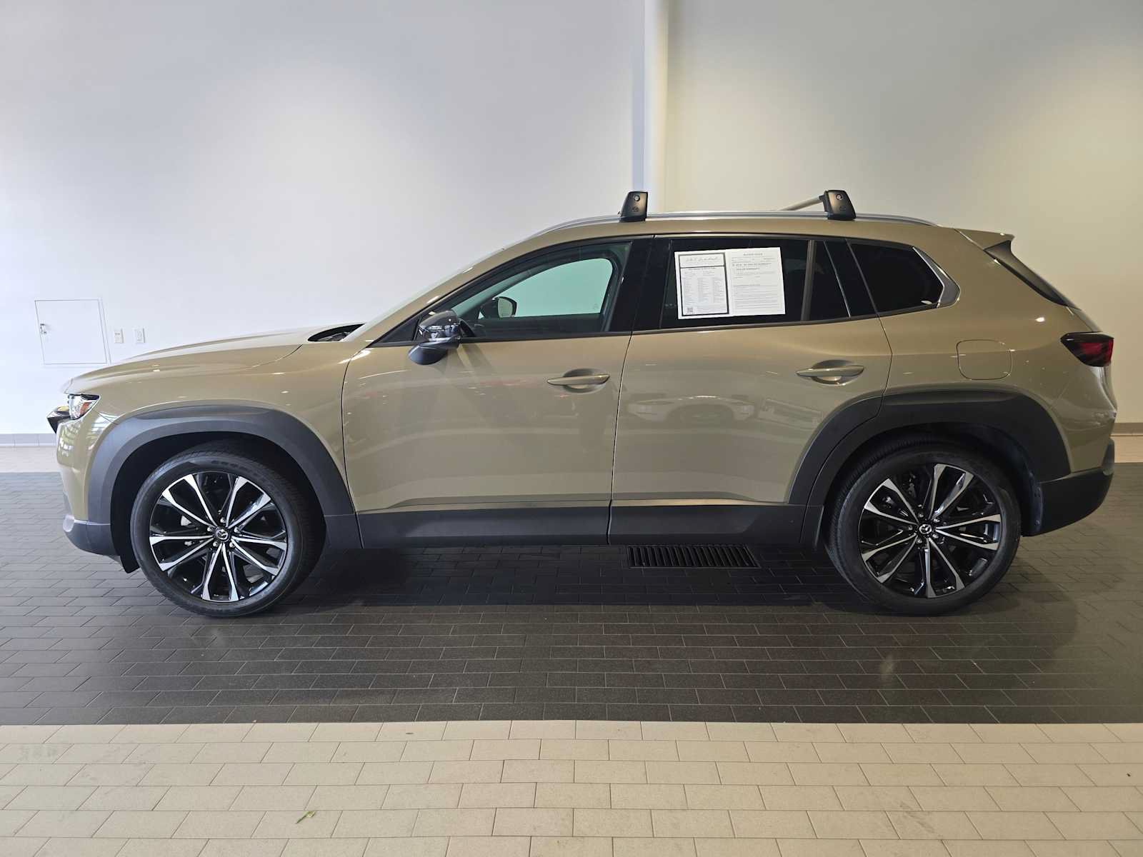 Used 2023 MAZDA CX-50 AWD 2.5 Turbo w/ Cargo Package image 2
