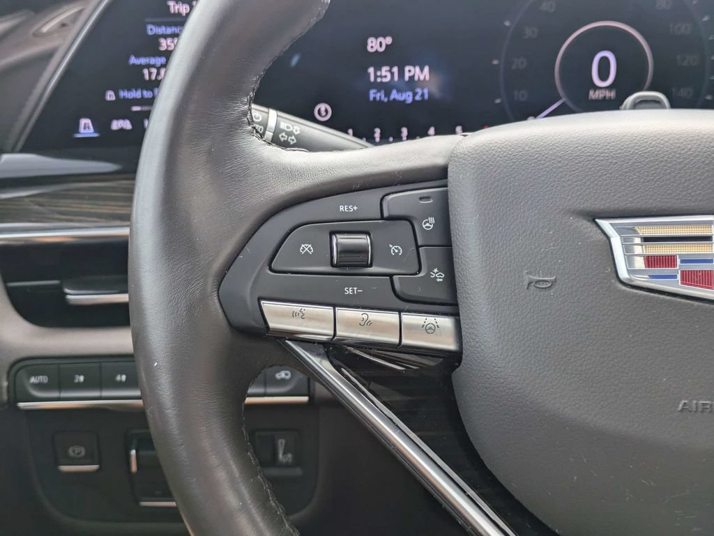Used 2022 Cadillac Escalade Sport w/ Touring Package AWD/4WD image 25