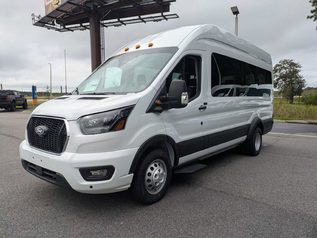 New 2027 Ford Transit 350 XLT RWD image 8