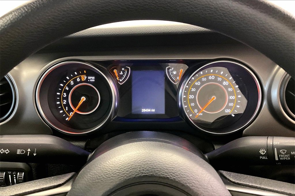 Used 2020 Jeep Gladiator Sport w/ Trailer Tow Package image 19