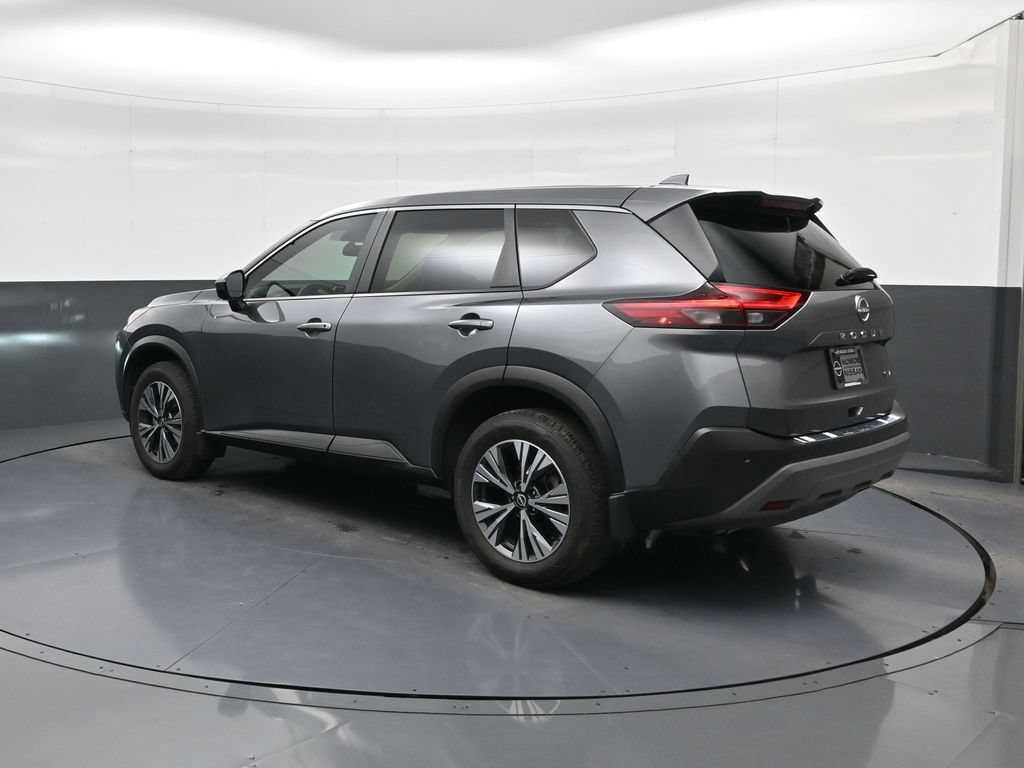 Certified 2023 Nissan Rogue SV FWD image 7