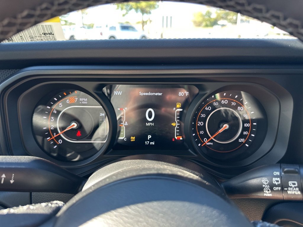 New 2026 Jeep Wrangler Unlimited image 67
