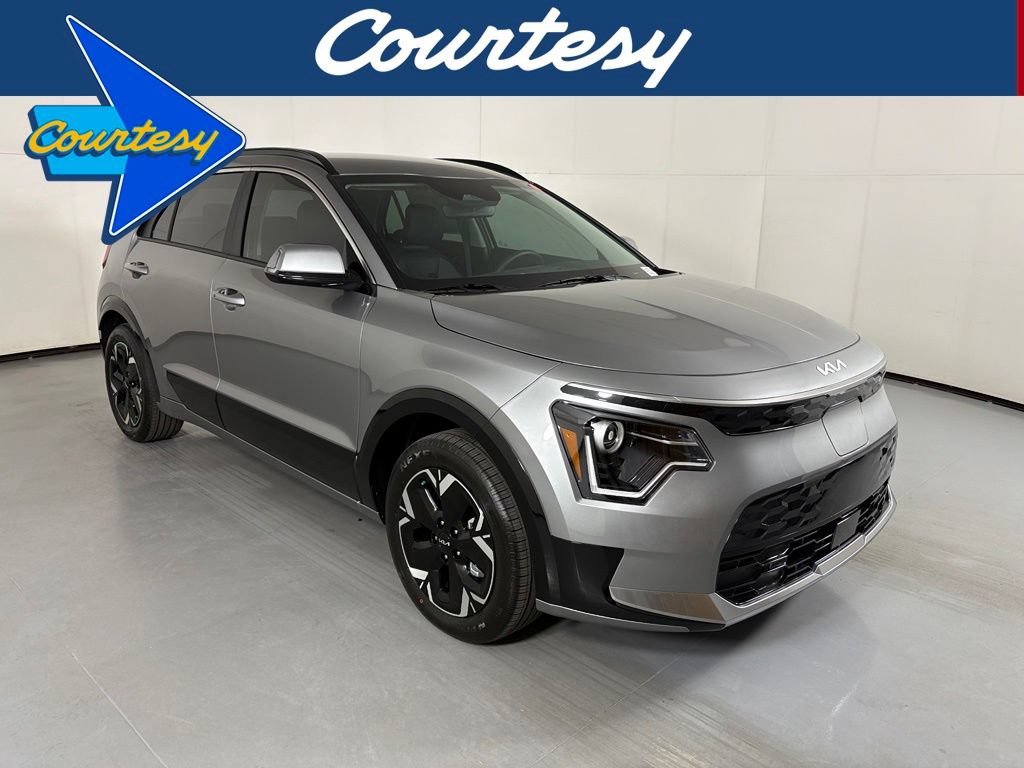 New 2026 Kia Niro Wind FWD image 1